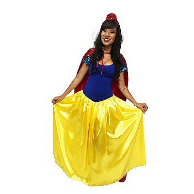Branca de Neve Luxo - SOMENTE ALUGUEL