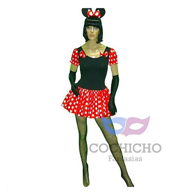 Minnie Strash - SOMENTE ALUGUEL