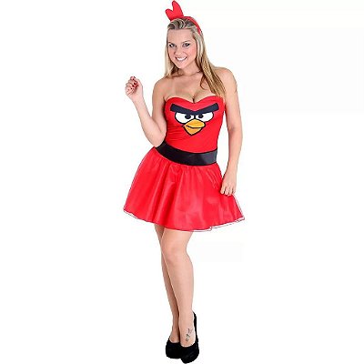 Angry Birds Red - SOMENTE ALUGUEL