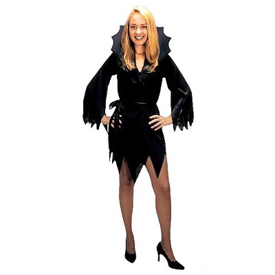 Vampira Paetê - SOMENTE ALUGUEL