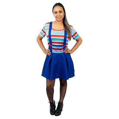 Chucky Feminina - SOMENTE ALUGUEL
