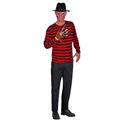 Freddy Krueger - SOMENTE ALUGUEL