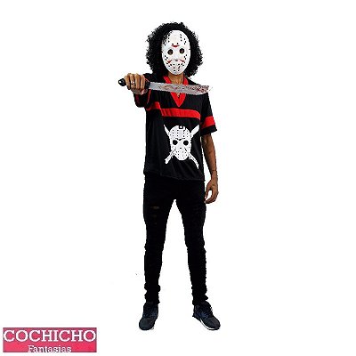 Jason - SOMENTE ALUGUEL