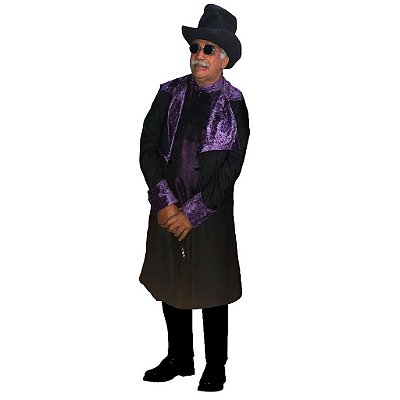 Drácula Elegante - SOMENTE ALUGUEL
