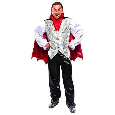 Vampiro Prateado - SOMENTE ALUGUEL