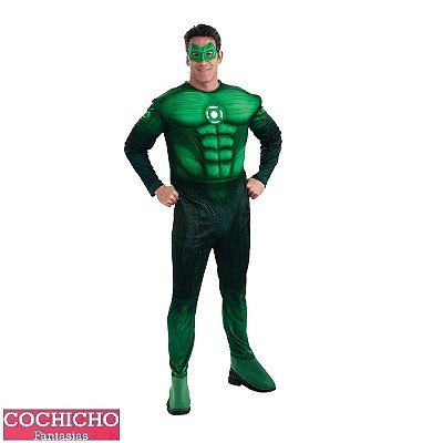 Lanterna Verde Músculos - SOMENTE ALUGUEL