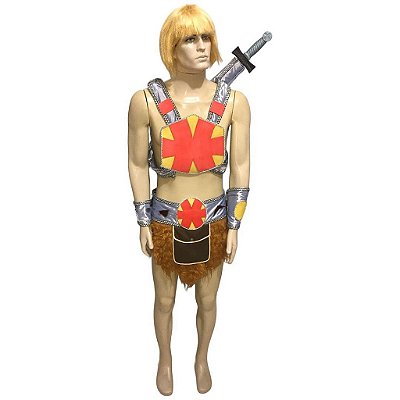 He Man - SOMENTE ALUGUEL