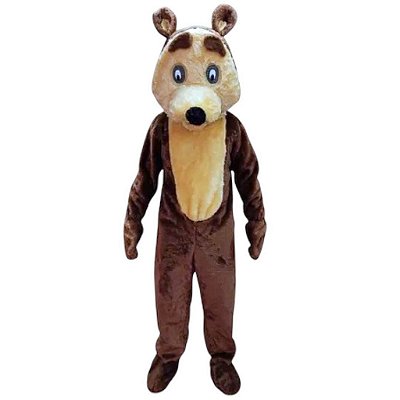 Urso Masha - SOMENTE ALUGUEL