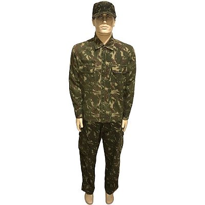 Exército Farda Retrô - SOMENTE ALUGUEL