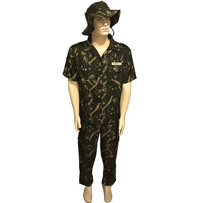 Exército Farda Military - SOMENTE ALUGUEL
