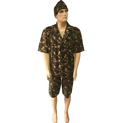 Exército Farda Verão - SOMENTE ALUGUEL