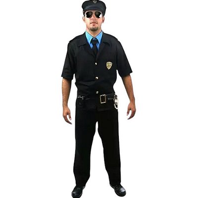 Policial Narcóticos - SOMENTE ALUGUEL