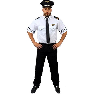 Piloto Aéreo Major - SOMENTE ALUGUEL