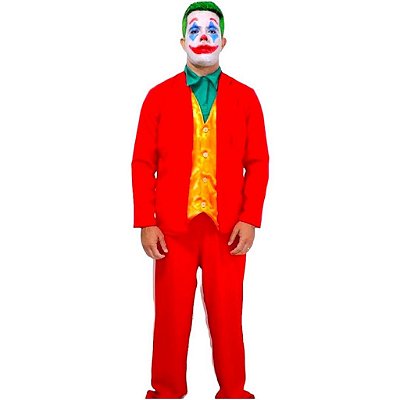 Coringa Vermelho - SOMENTE ALUGUEL
