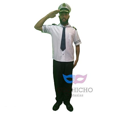 Piloto Aéreo Auxíliar - SOMENTE ALUGUEL
