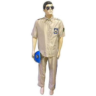 Policial Chips - SOMENTE ALUGUEL