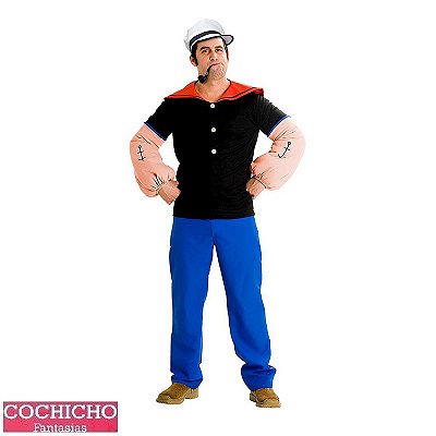 Popeye - SOMENTE ALUGUEL