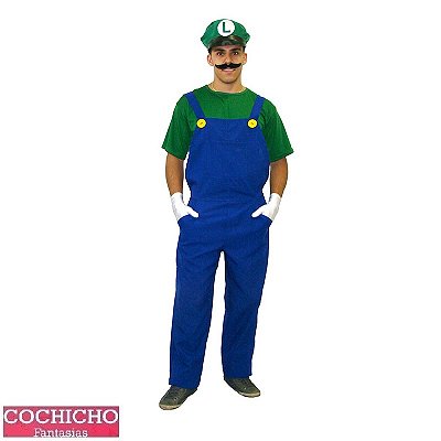 Luigi - SOMENTE ALUGUEL