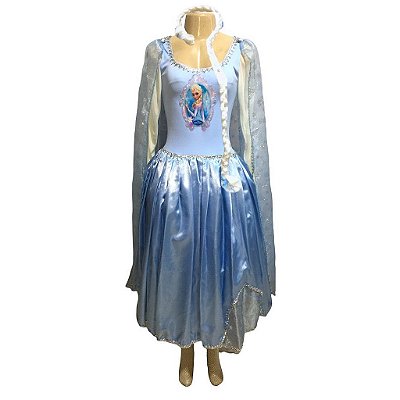 Elsa de Arendelle - SOMENTE ALUGUEL