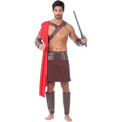 Guerreiro Esparta - SOMENTE ALUGUEL