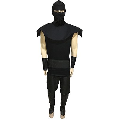 Ninjas das Sombras - SOMENTE ALUGUEL