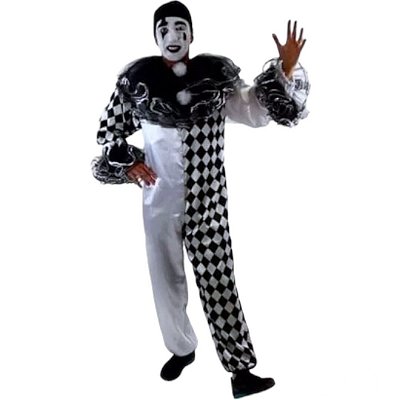 Pierrot Tule - SOMENTE ALUGUEL