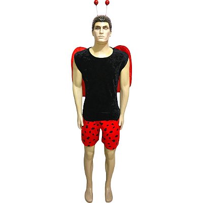 Joaninha Masculina - SOMENTE ALUGUEL