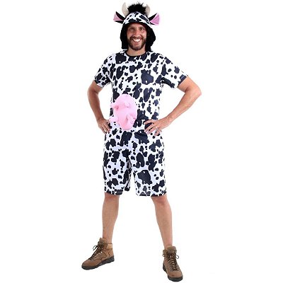Vaca Masculina Verão - SOMENTE ALUGUEL