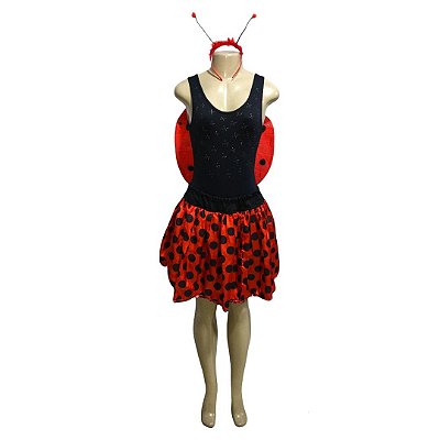Joaninha Conjunto Colan - SOMENTE ALUGUEL