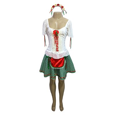 Italiana Conjunto Blusa - SOMENTE ALUGUEL