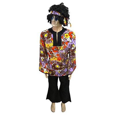 Hippie Florido - SOMENTE ALUGUEL