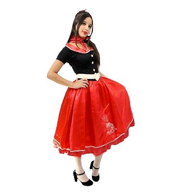 Anos 60 Madame Luxo - SOMENTE ALUGUEL