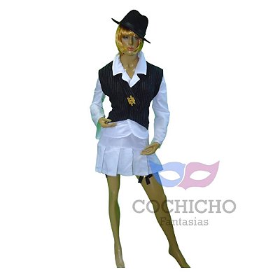 Gangster Feminina - SOMENTE ALUGUEL