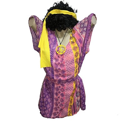 Hippie Blusa Mandala - SOMENTE ALUGUEL
