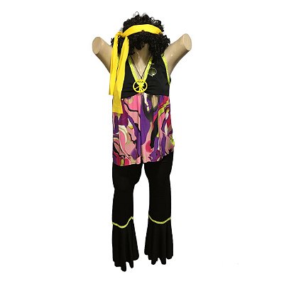 Hippie Conjunto Regata - SOMENTE ALUGUEL