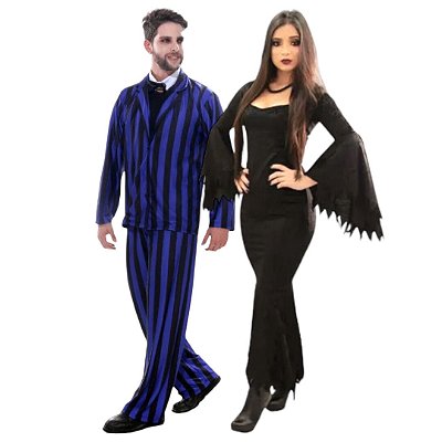 Casal Adams Luxo - SOMENTE ALUGUEL