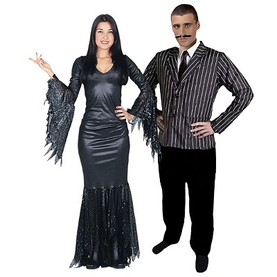Casal Adams - SOMENTE ALUGUEL