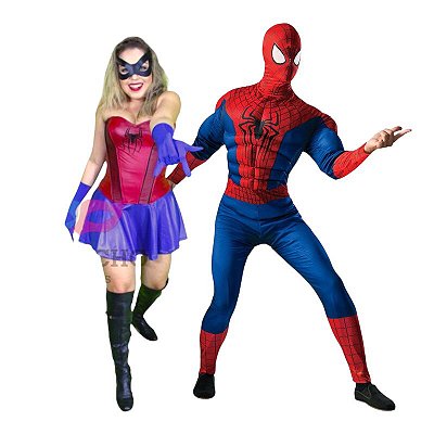 Casal Aranha - SOMENTE ALUGUEL