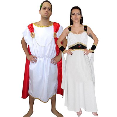 Casal Grego Luxo - SOMENTE ALUGUEL