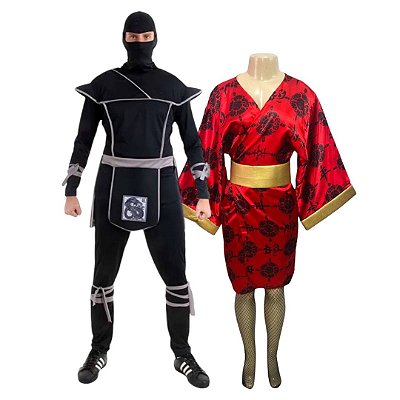 Casal Japão - SOMENTE ALUGUEL