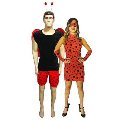Casal Joaninha - SOMENTE ALUGUEL