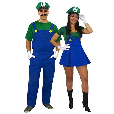 Casal Luigi - somente aluguel