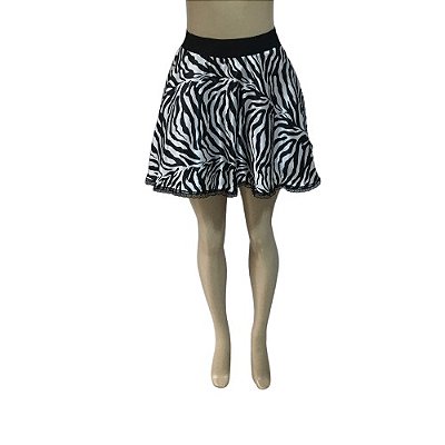 Saia Zebra Cetim LX