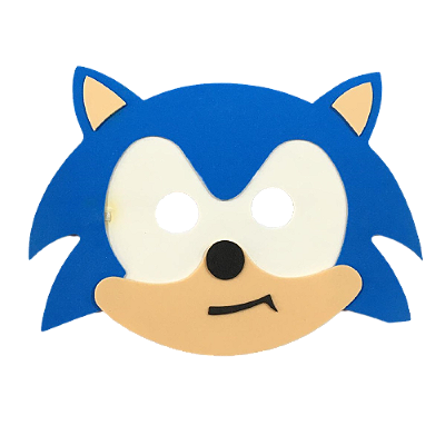 Máscara Sonic EVA