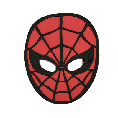 Máscara Homem Aranha EVA