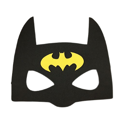 Máscara Batman EVA