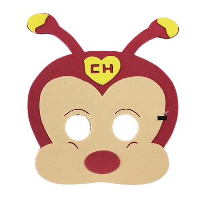 Máscara Chapolin EVA