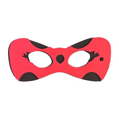 Máscara Ladybug EVA