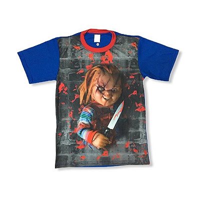 Camiseta Chuck