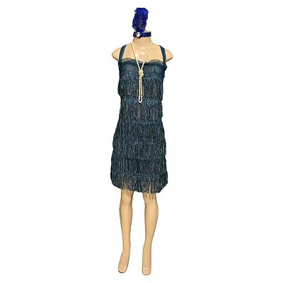 Vestido Melindrosa (NÃO ACOMPANHA ACESSÓRIOS)